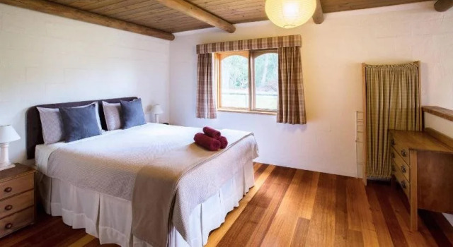 Herons Rise Vineyard Accommodation, 预订 酒店 Kettering Huon Valley