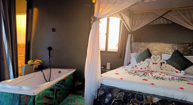 Amboseli Amanya Lodge, Rezerwuj Dom wakacyjny Mbirikani 
