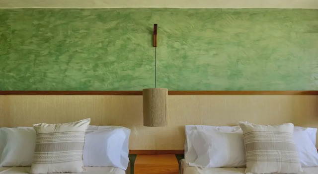 Suite quadrupla Deluxe con balcone Punta Nayaá
