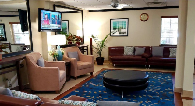 Candlewood Suites Houston Medical Center by IHG