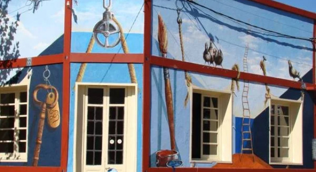 Hostel San Gregorio, Book Hostel / Vandrerhjem Hoteller i Tacuarembo med parkering, Parkering