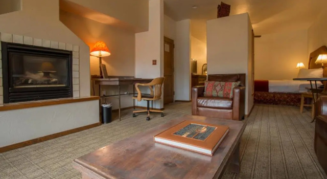 Suite junior Table Mountain Inn