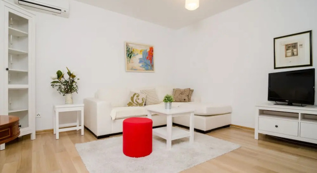 Апартаменты c 1 комнатой Apartments Carmelitta