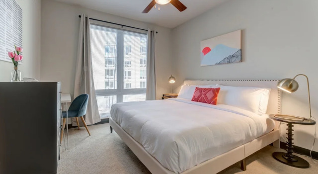 Апартаменты Kasa Westown Milwaukee