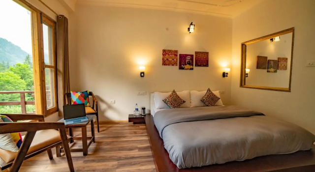 Alt Life Manali, Old Manali, Забронировать Отель Недорогие отели Манали, недорого