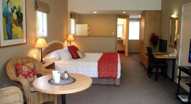Wallaceville House Motor Lodge