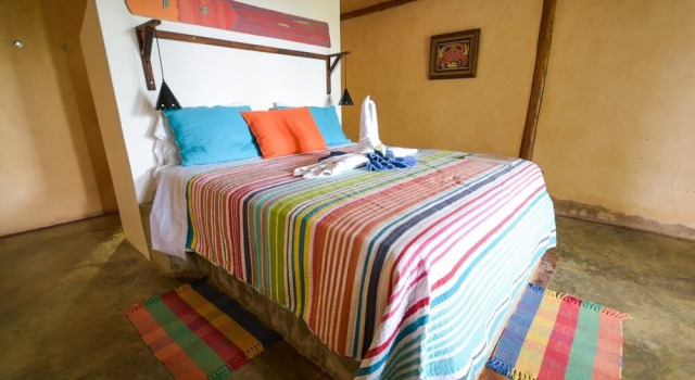 Casa Lajagua, Prenota Bed & breakfast Hotel a Pedasi con parcheggio, Parcheggio