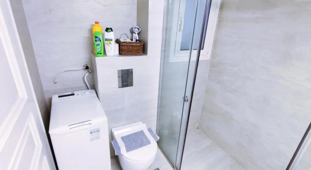 WSD Luxury Cozy 1BD Apt with City View Balcony