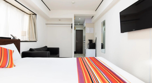 Номер Deluxe G-stays Shinjuku