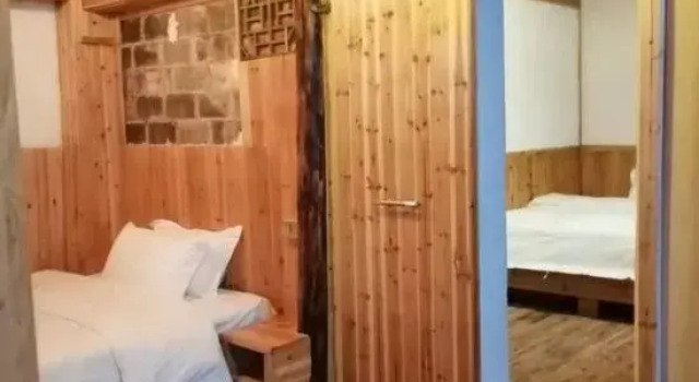 Люкс Hengchuan Yilou Homestay