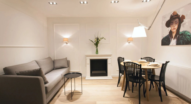 MINT Luxury Apartments at the Main Square, Забронировать Апартаменты/квартира Отели Кракова с завтраком, рядом с Церковь Святой Екатерины Александрийской, Завтраки