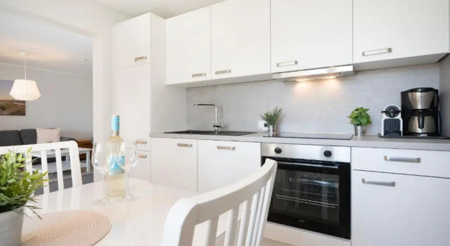 Апартаменты Apartmenthaus Tiemann Wohnung 3