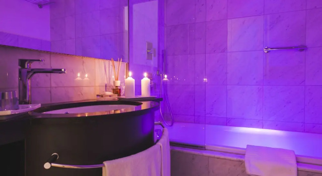 Двухместный номер Superior с видом на город Mascherino Suites