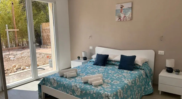 Апартаменты Acquaviva Suites with common pool