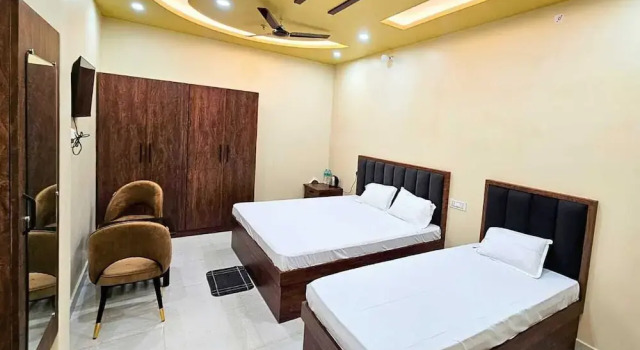 Номер Standard Ojas Royale - Banquet and Hotel