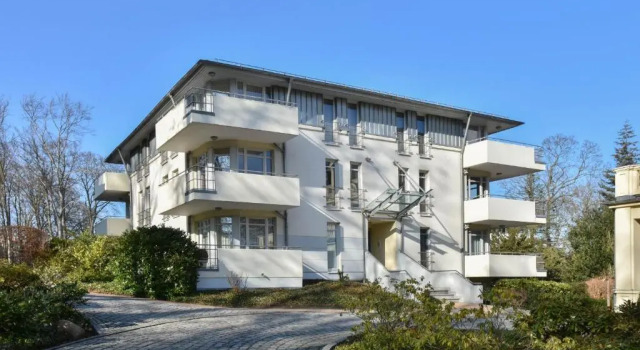 Residenz Bleichroeder 09, Book Hotel Hotels in Usedom with a Pool, Swimming Pool