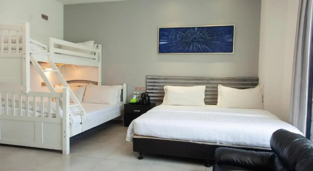 Семейный номер Deluxe M Design Hotel @ Shamelin Perkasa