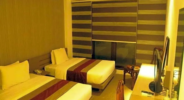 Двухместный номер Superior The E-Hotel Makati