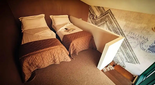 Номер Superior Gran Paradiso Hotel Spa