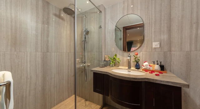 Номер Deluxe Hanoi Calista Hotel & Spa