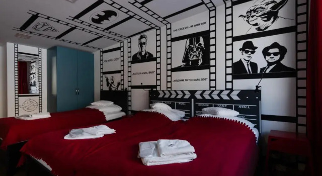 Номер Comfort Good Times House