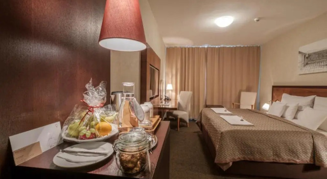 Двухместный номер Comfort PREMIUM Business Hotel Bratislava