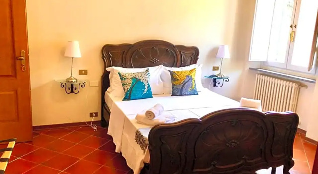 Номер Standard La Ninfa Hotel