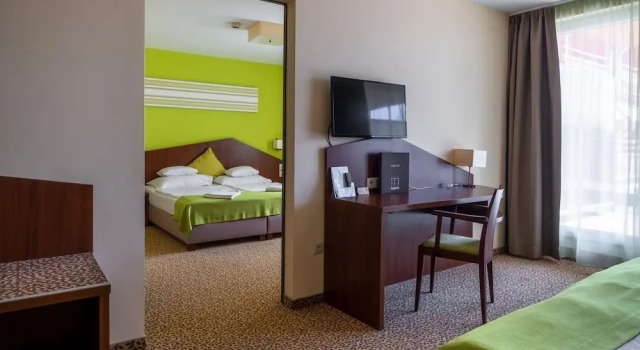 Hotel Margareta, Rezervovat Hotel Balatonfüred 