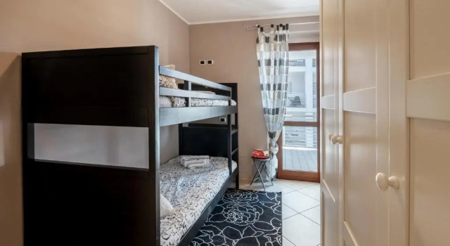 Апартаменты Casa Alice Vicino al Mare con Ampio Balcone