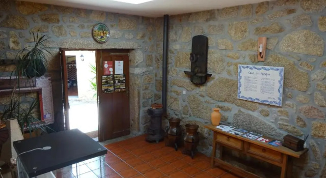 Вилла Casa de Panque