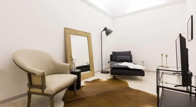 Classic 2BR in Prati by Sonder, Rezervovat Hotel Hotely v Lazio s parkováním, Parkování