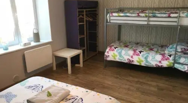 Les Lilas Roses, Rezervați Hotel Chamouilley 