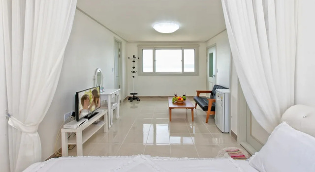 Номер Standard Дуплекс Naerimong Beach Pension