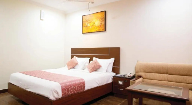 Двухместный номер Deluxe Ramyas Hotel