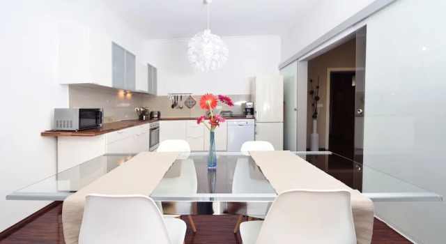 Conforto Apartamento Luxuriöse Loftwohnung Leipzig