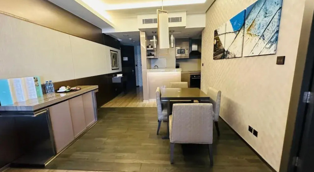 Апартаменты Classic Hyatt Creek Residences 1 Bedroom