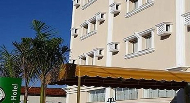Copaiba Palace Hotel, Забронировать Отель Бауру штат Сан-Паулу
