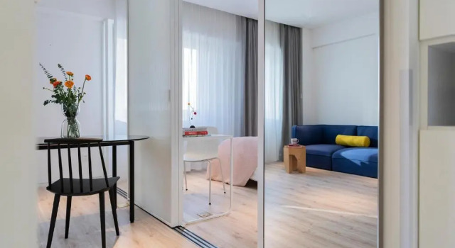 Люкс Stey 798 Art Zone Hotel