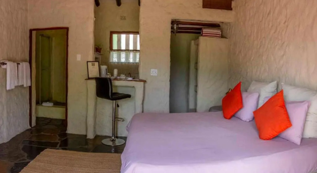 Номер Standard By Bush Telegraph Lodge