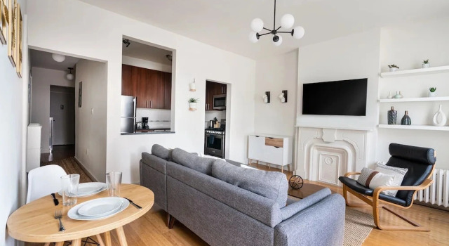Коттедж Beautiful 3 Bedroom Unit in Prime Location
