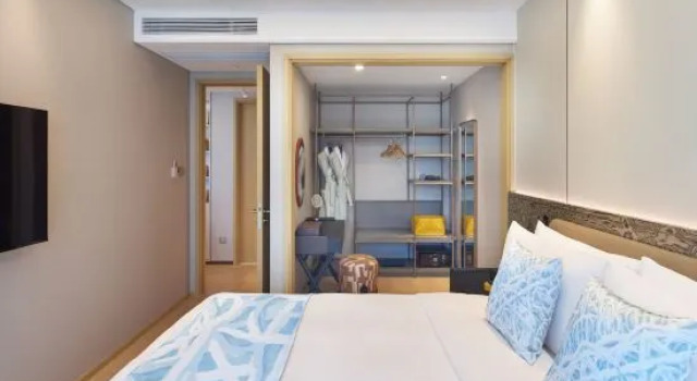 Люкс Artik Suzhou, Apartments by Marriott Bonvoy