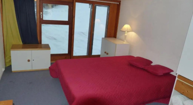 Appartement Les Arcs 1800, 2 pièces, 5 personnes - FR-1-411-221