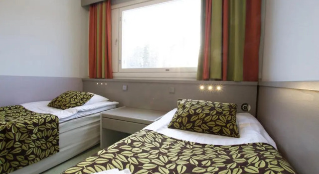 Двухместный номер Standard Hotel Nuuksio - Conferences and events