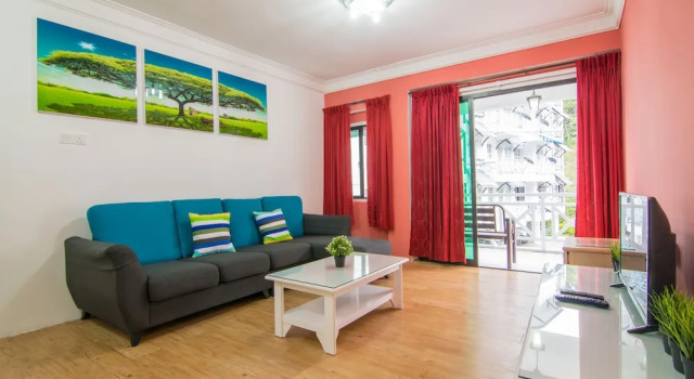 Cameron Highlands Apartment (Desa Anthurium) C8, Boek Appartement Brinchang 