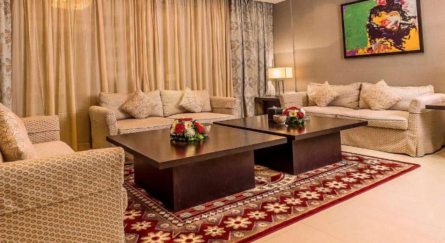 Люкс Royal с 4 комнатами The K Hotel, WorldHotels Distinctive