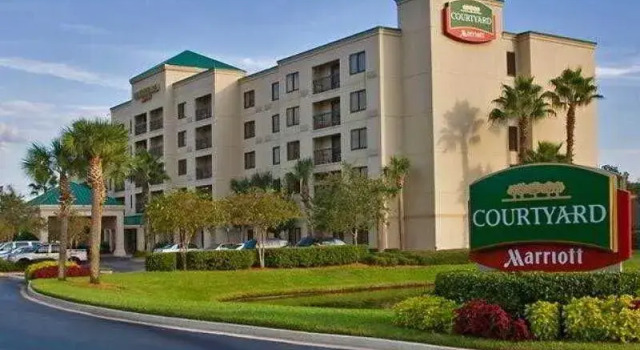 Courtyard Jacksonville Butler Boulevard, Reserva ahora Hotel Jacksonville 