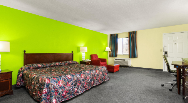 Budget Host Inn by Hotel O Portland near I-65, Buchen Sie Hotel Portland Tennessee