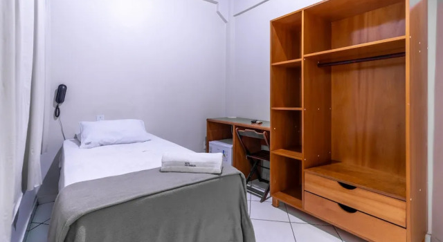 Номер Standard Hotel Los Angeles