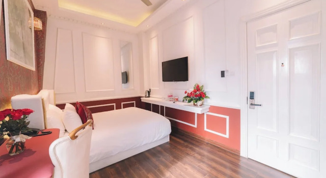 Номер Premier Dalat Boutique Hotel