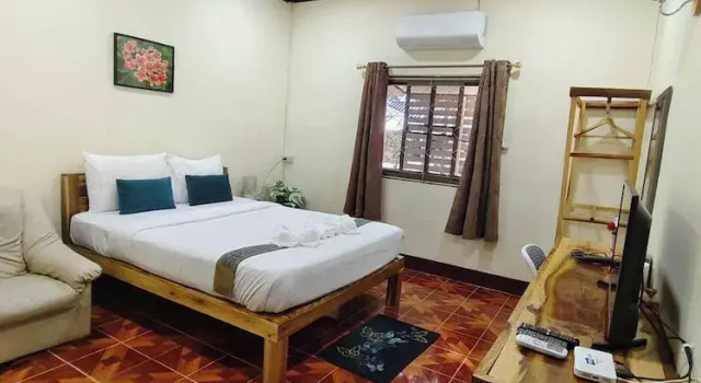Номер Standard Ban Kiang Fah Resort Chongmek